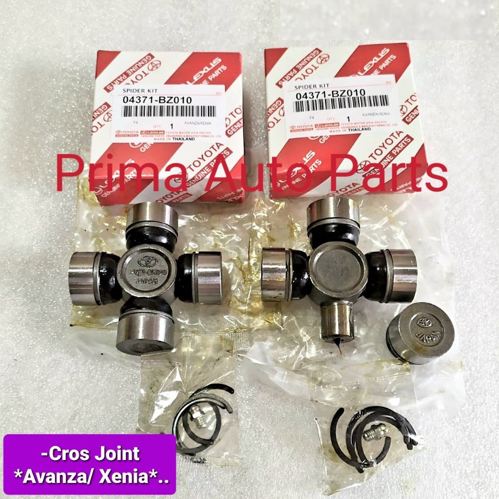 Cross Joint Kopel Join Avanza Xenia
