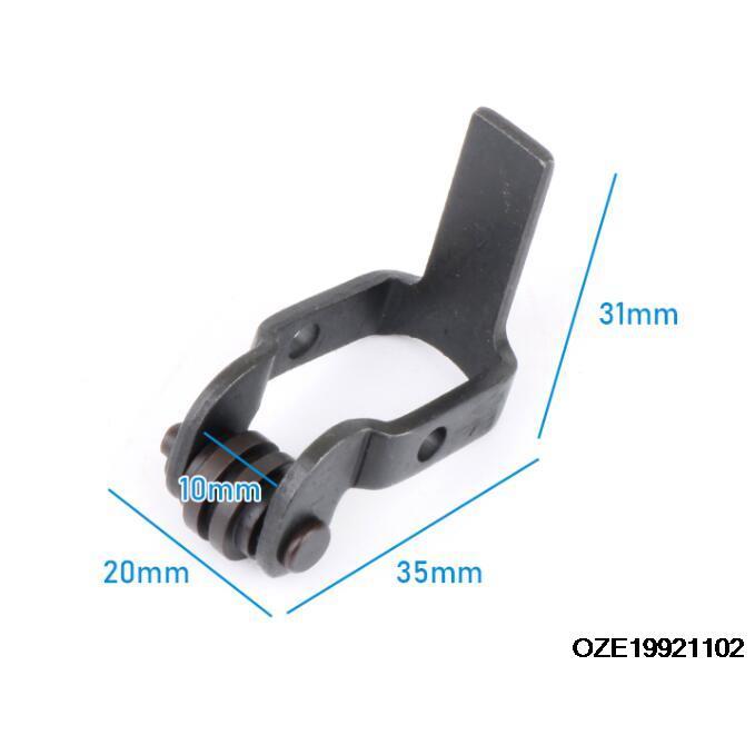 Electric Power Tool Metal Jigsaw Roller Guide for Makita 4304 Jig Saw