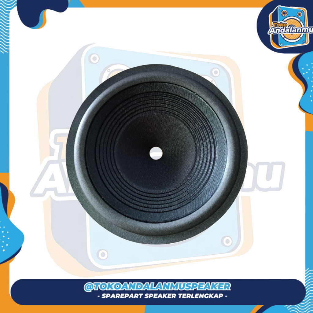 KERTAS WOOFER 12" LK COATING