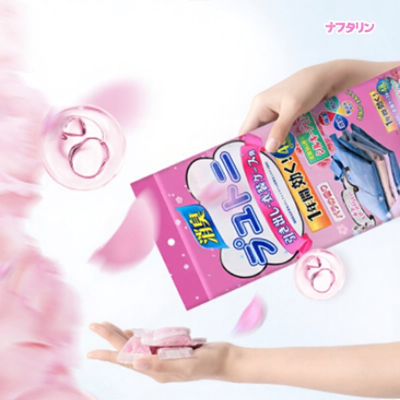 TLG - Kapur Barus Pewangi Lemari Baju Anti Serangga Pewangi Ruangan Anti Bau Anti Lembab