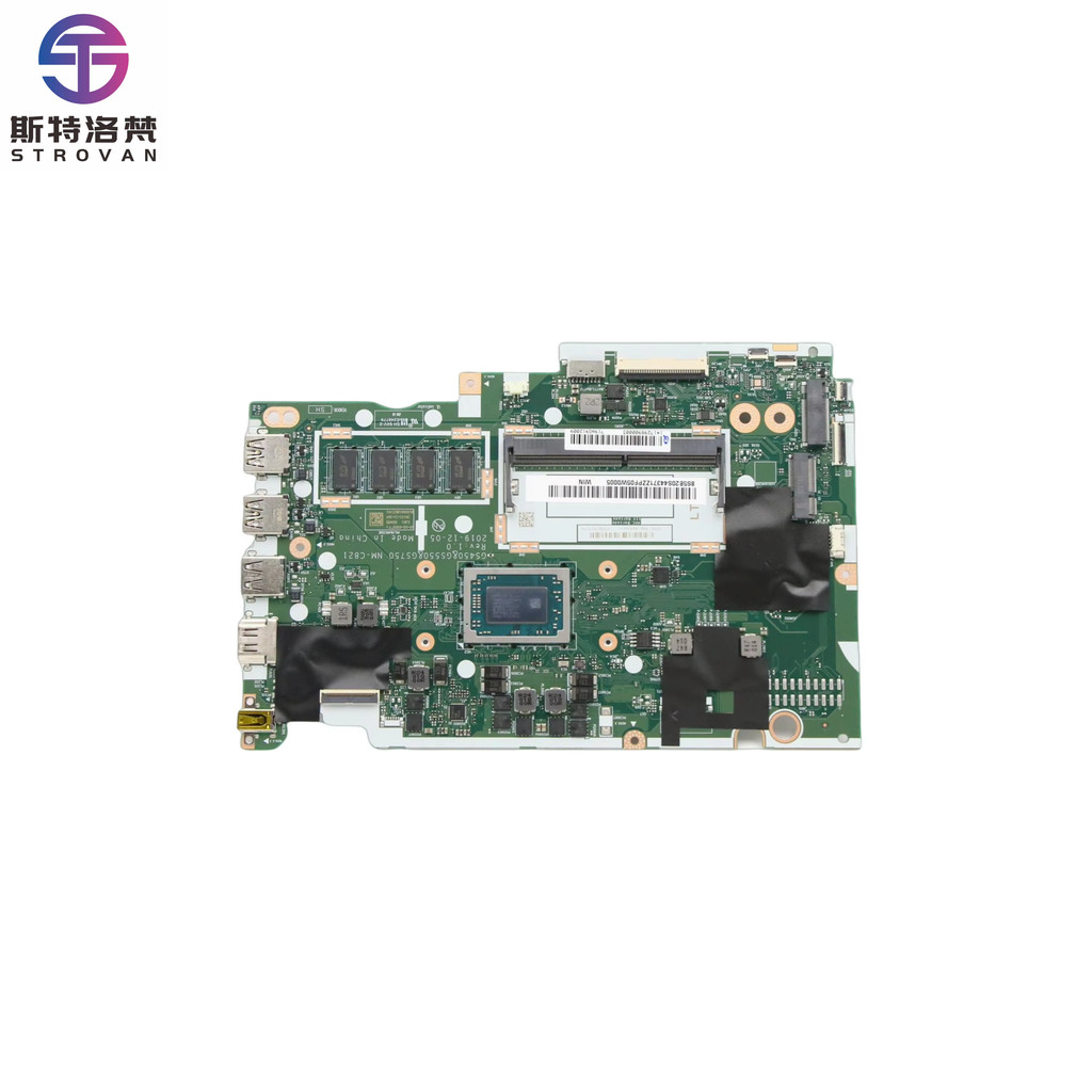 For Lenovo IdeaPad 3 15ADA05 Laptop Motherboard AMD Ryzen3 3250U R5-3500U R7-3700U DDR4