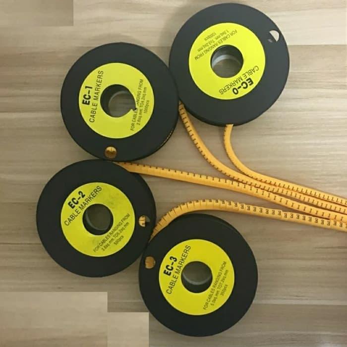 Kabel Marker / Cable Markers EC-0