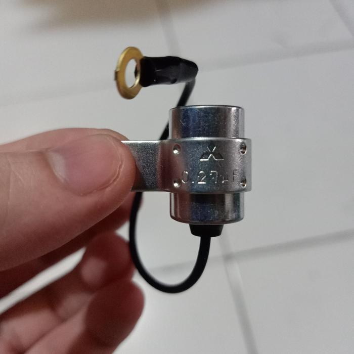 Kondensor 0.27 quality