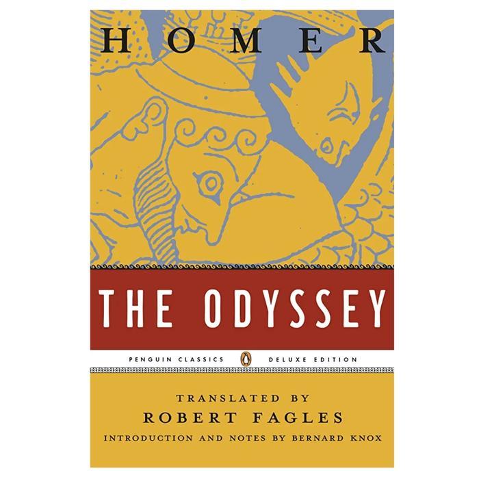 THE ODYSSEY HOMER