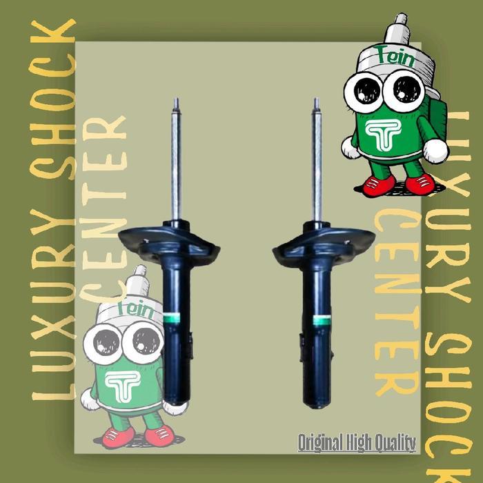 Shockbreaker Honda City GM6 ‎2014–2020 TEIN Endura Basic depan