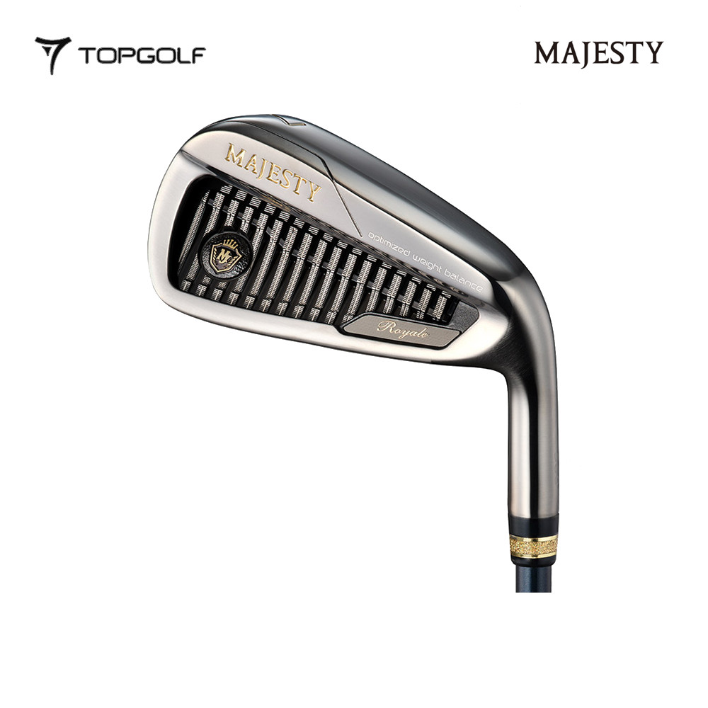 MAJESTY IRON ROYALE BLACK LV560