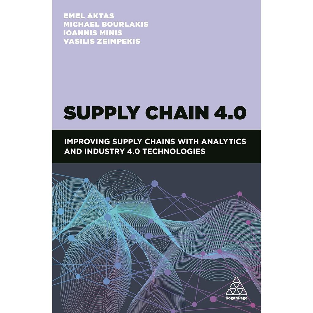 Supply Chain 4.0: Improving Supply Chains with Analytics and Industry 4.0 Technologies