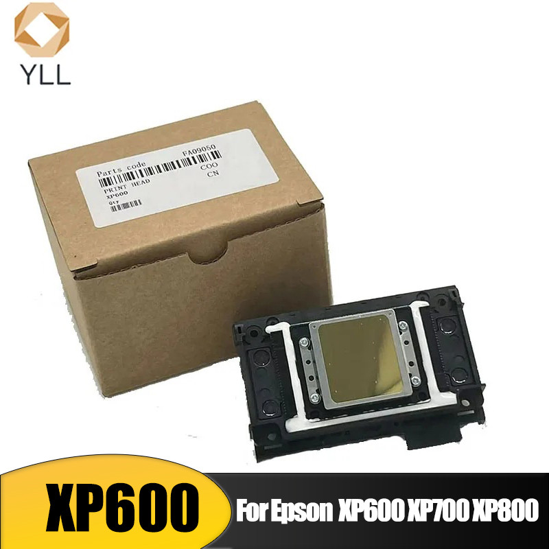 UV DTF Original Xp600 Print Head XP600 printhead XP 600 For Epson XP600 XP700 XP701 XP800 XP600 Eco 