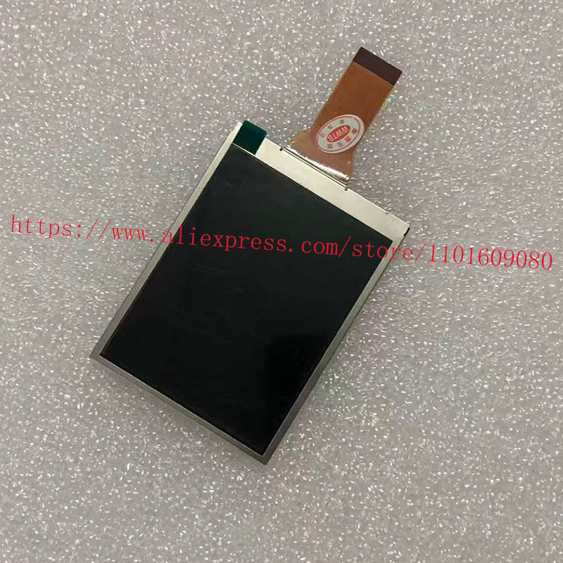 NEW LCD splay Screen For Nikon S600 S700 Ricoh R7 GR GITAL II GRD2 FOR FUJI FUJIFILM FinePix Z100 Ca