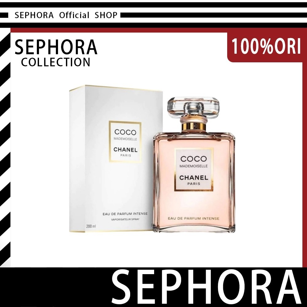 Chanel Coco Mademoiselle EDP 100ML / Chanel Coco Mademoiselle Intense EDP 100ML