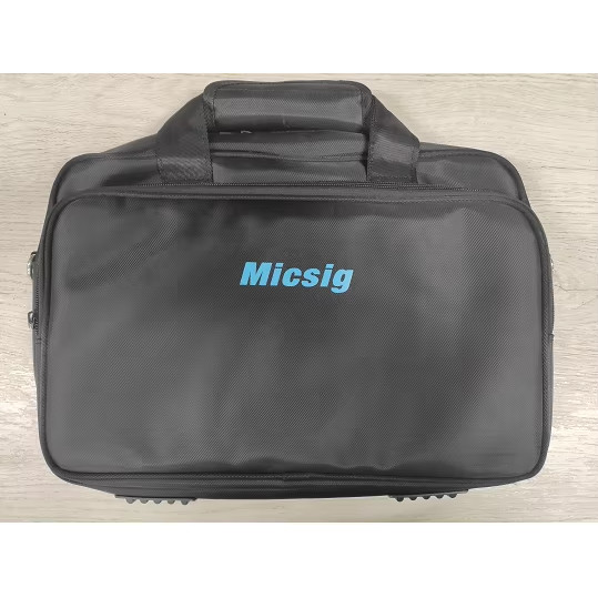 Micsig Oscilloscope Portable Handbag Micsig Oscilloscope Portable Handbag Micsig Oscilloscope Portab