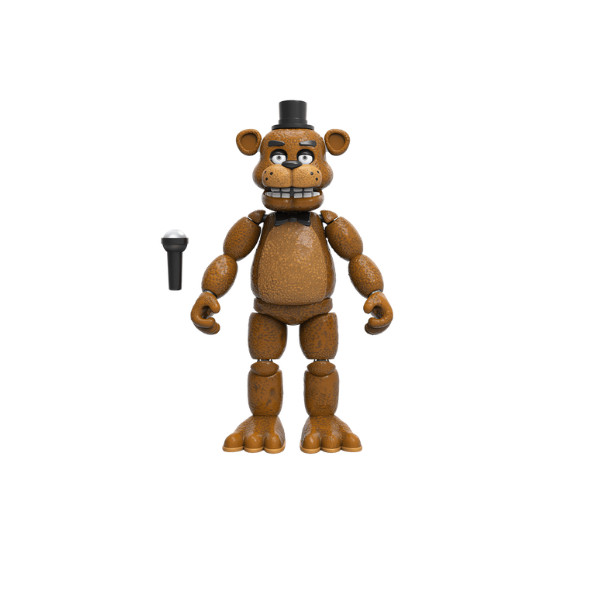 Funko POP 5" Articulated Action Figure FNAF - Freddy