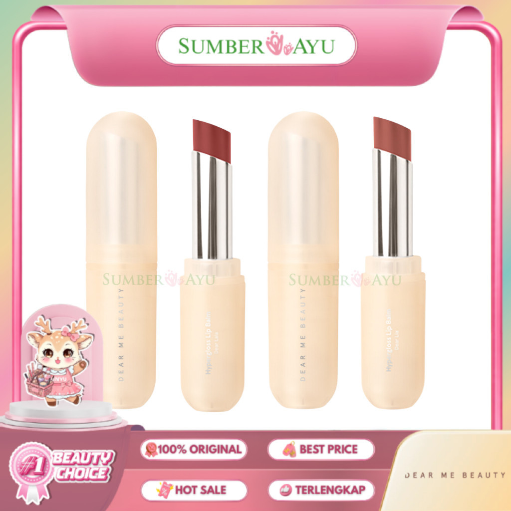 SUMBER AYU | DEAR ME BEAUTY HYPERGLOSS LIP BALM