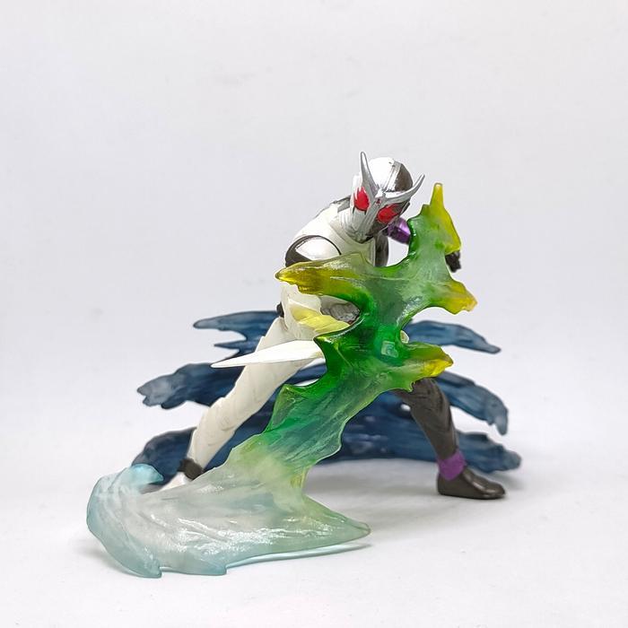KAMEN RIDER W DOUBLE FANG JOKER DG HG  BANDAI ORI