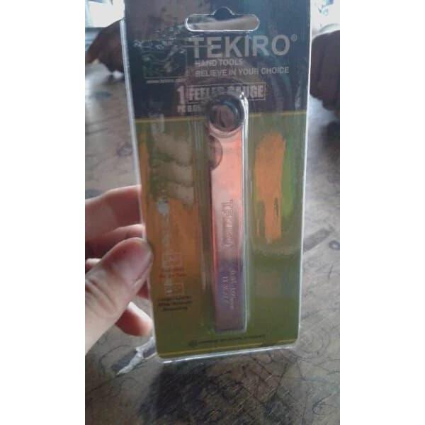 Puler Klep Tekiro bermutu