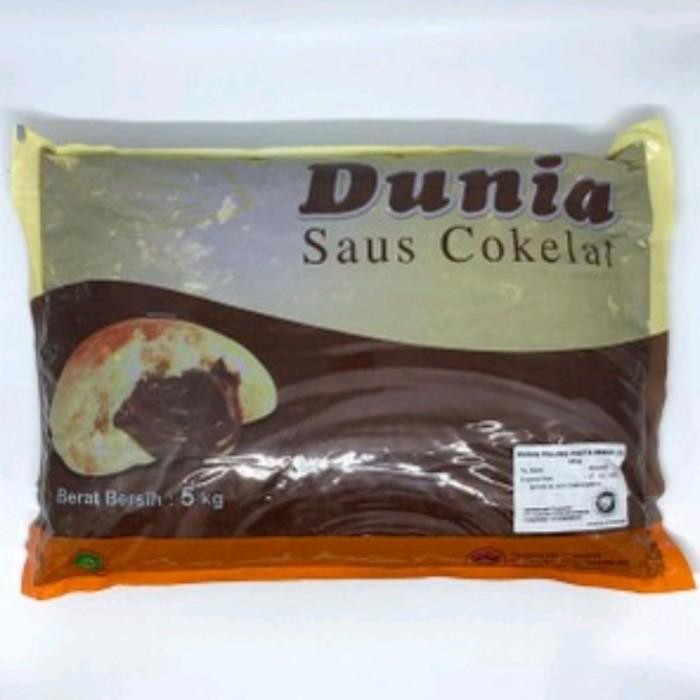 Promo Selai Coklat Filling 5kg / Dunia Selai Coklat 5kg
