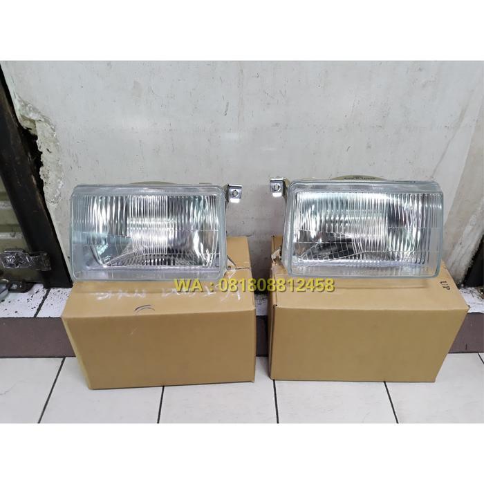 Baru Headlamp Lampu Depan Mitsubishi Lancer SL Head Lamp - KIRI Termurah