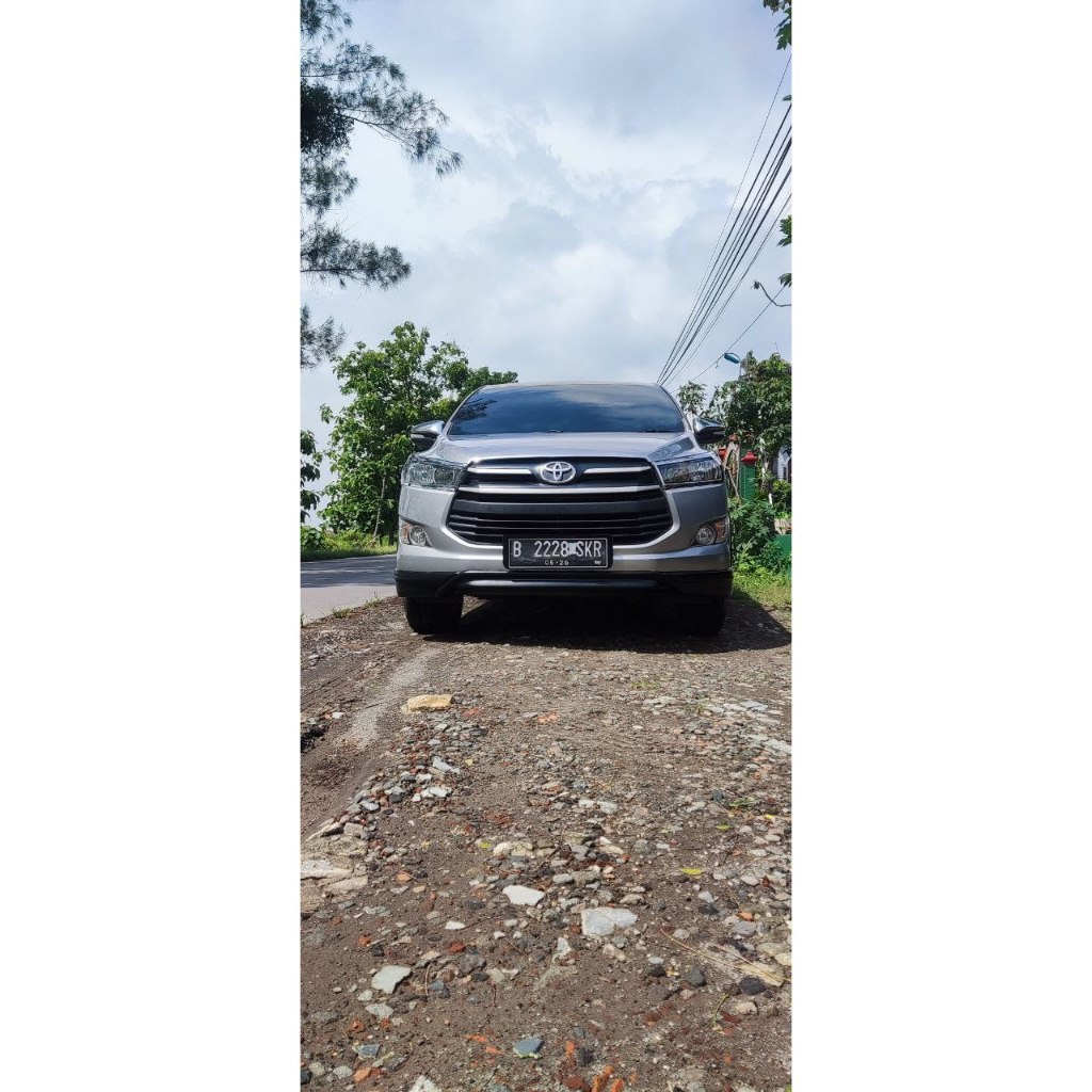 Ready Bodykit Innova Reborn 2016-2020 Upgrade Venturer