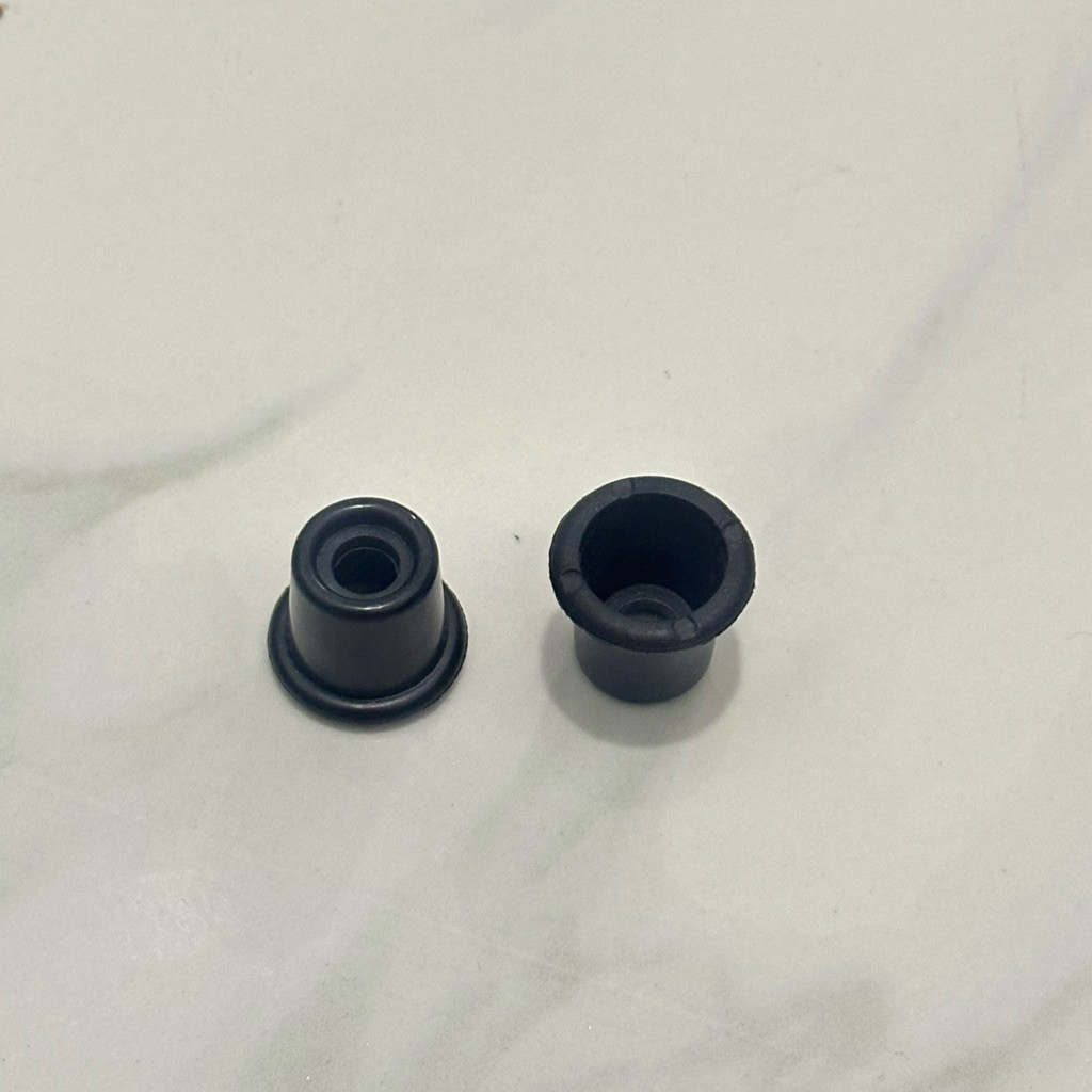 TERLARIS Karet Seal Master Rem ori Kit Depan Honda Beat Vario125 Supra X125 Old Universal Original O