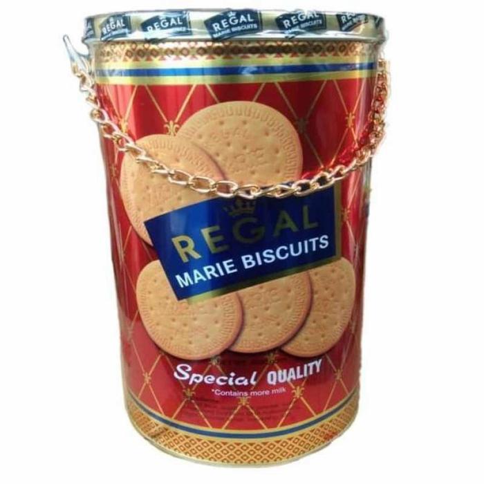 REGAL MARIE SPESIAL 1000GR KALENG