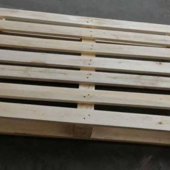 Extra Peti kayu packing kaca bermutu