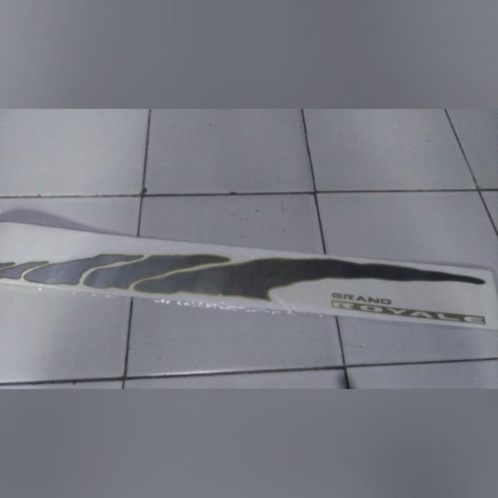 Stiker Body Panther Royale Panther Grand Royale - GRAND ROYALE 01