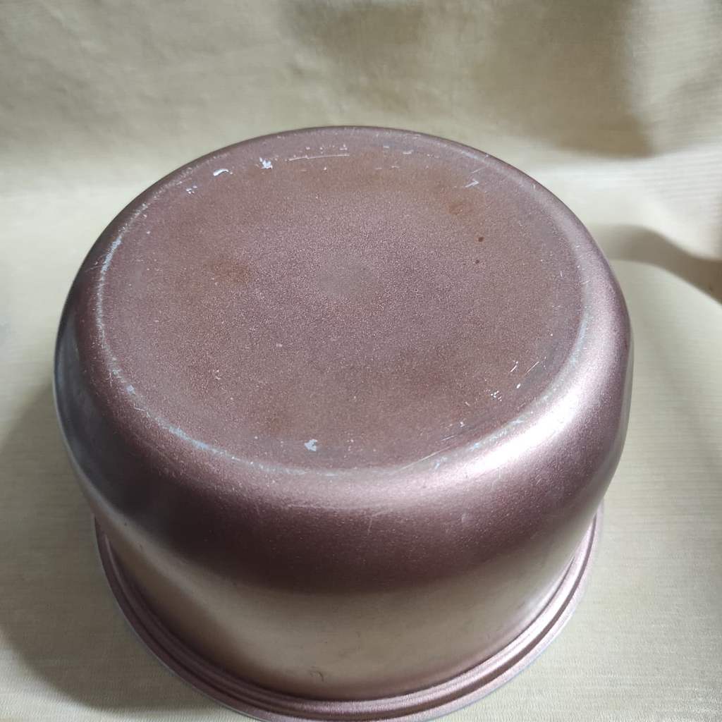 (SECOND) PANCI INNER POT MAGIC COM 1L 1 Liter HD3116 3116 HD3126 3126 RICE COOKER ORIGINAL