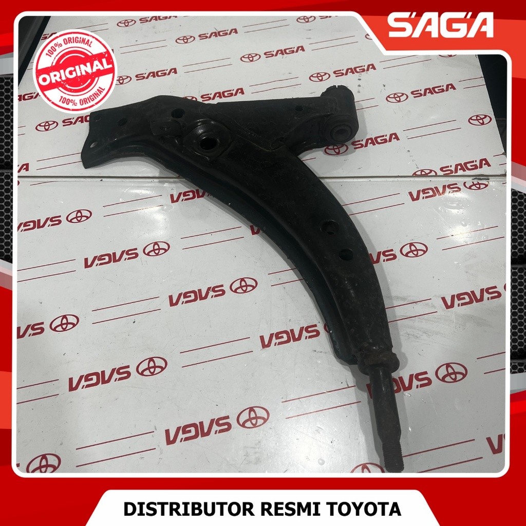 SAGA | Lower Arm Kiri Corolla Twincam AE92 Kapak - Kapak Bawah Corolla Twincam AE92 Original 48069-1