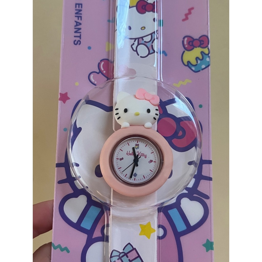 SDN COD BALI Jam Tangan Miniso Hello Kitty Watch Miniso Jam Anak Miniso Jam Tangan Anak Miniso Jam M