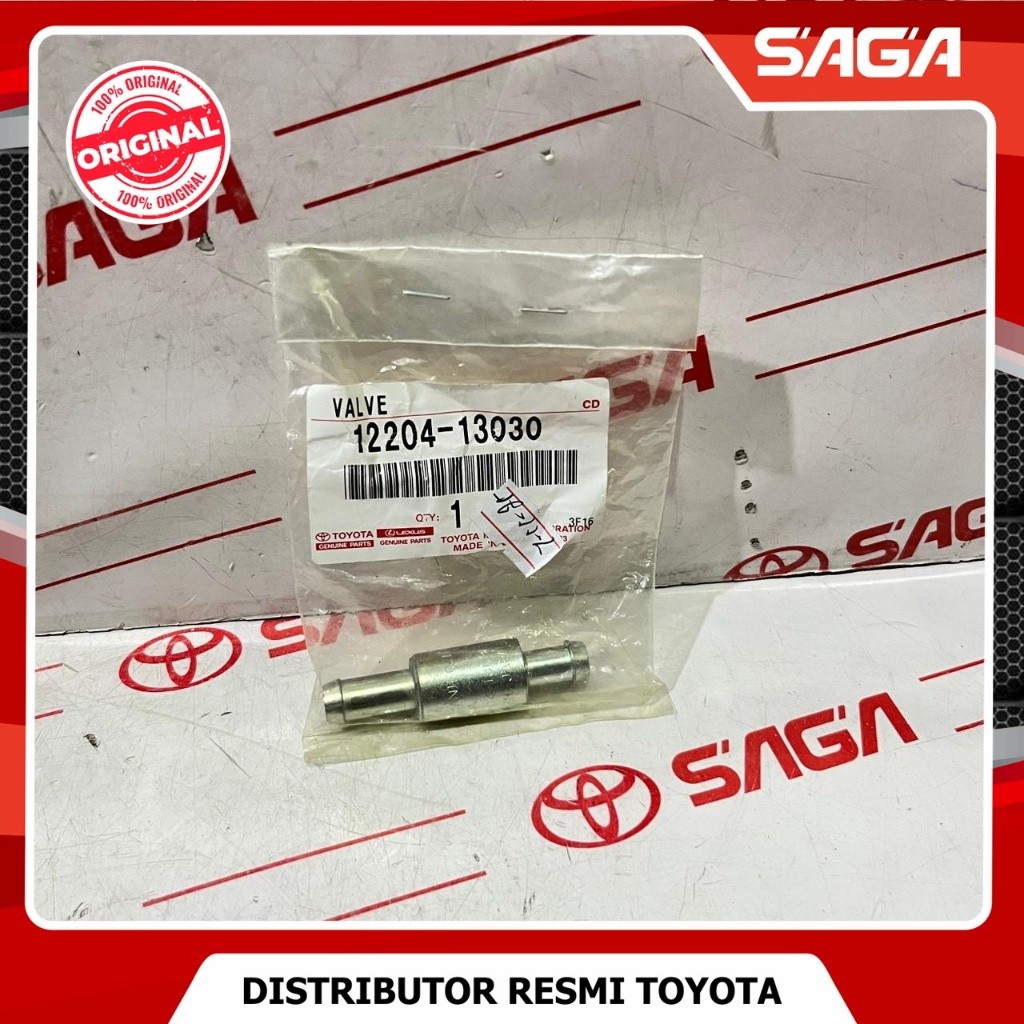 SAGA | Sensor Tutup Klep PVC PCV Kijang Kapsul 7K Kijang Super 5K Kijang Kotak Original 12204-13030