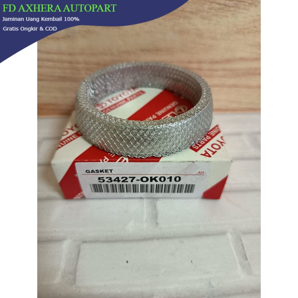 PAKING KNALPOT RING KNALPOT INNOVA HILUX BENSIN 1pc