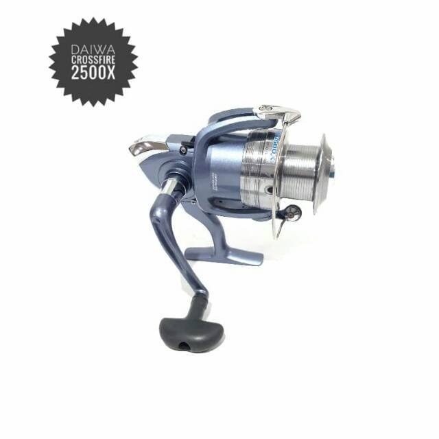 REEL DAIWA CROSSFIRE 2500X