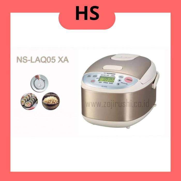 Rice Cooker Zojirushi NS-LAQ05