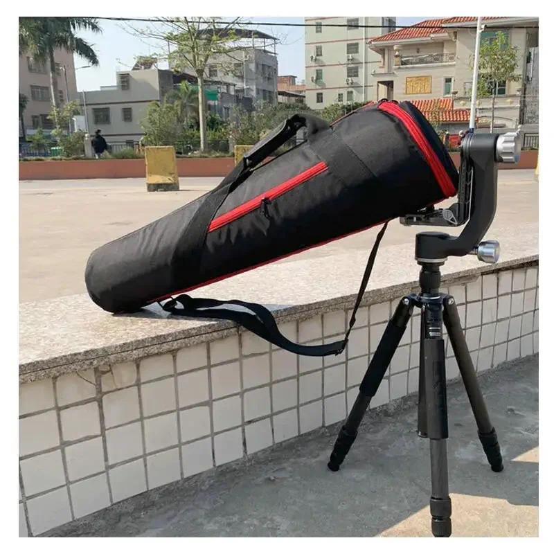 New Professional Tripod Bag Monopod Case Camera Bag Fishing Bag For SIRUI MANFROTTO GITZO TERIS VELB