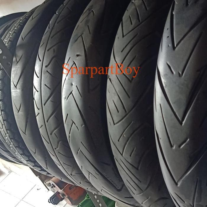 ban luar tubles bekas 110/70-17