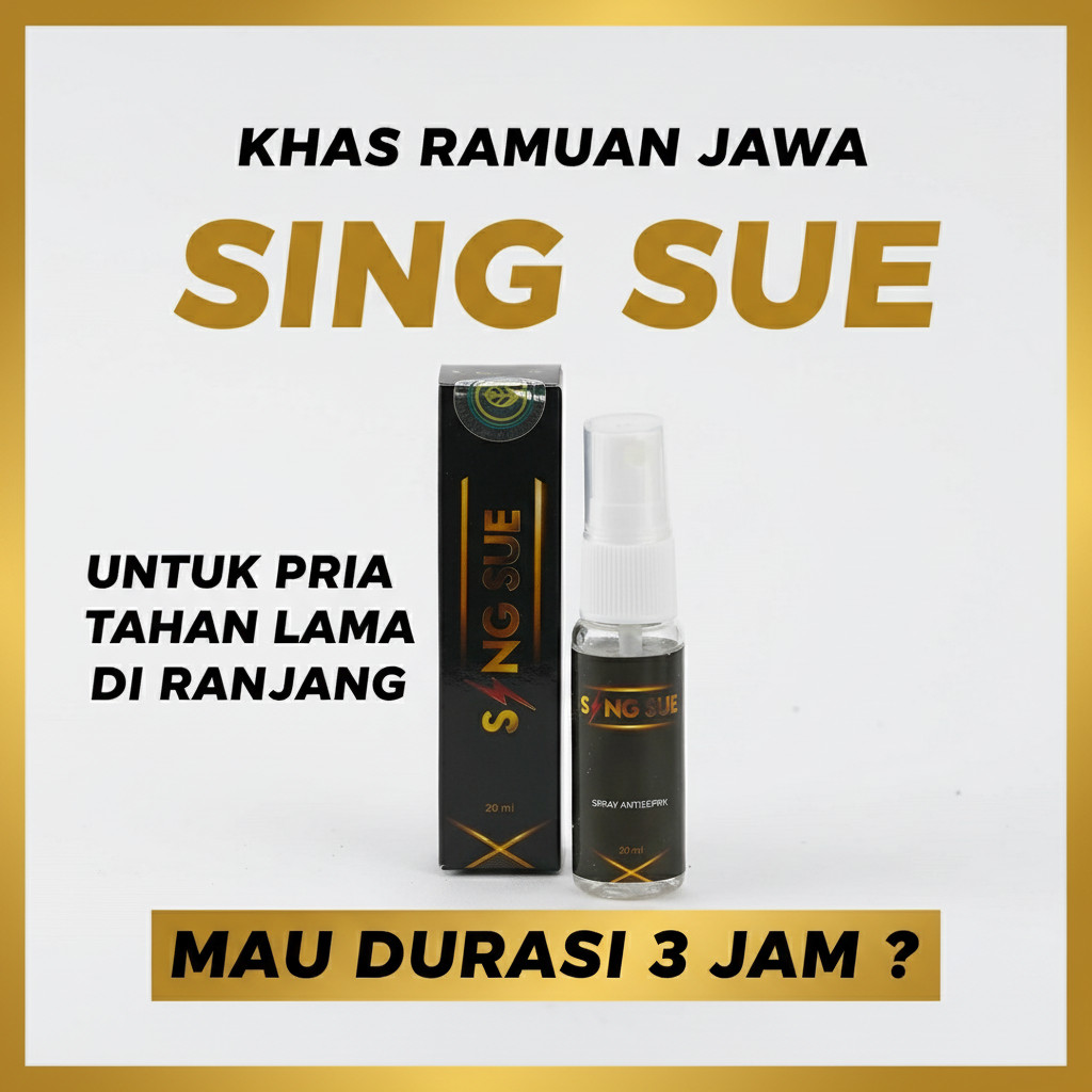 Spray Tahan Lama Pria Dewasa Efektif