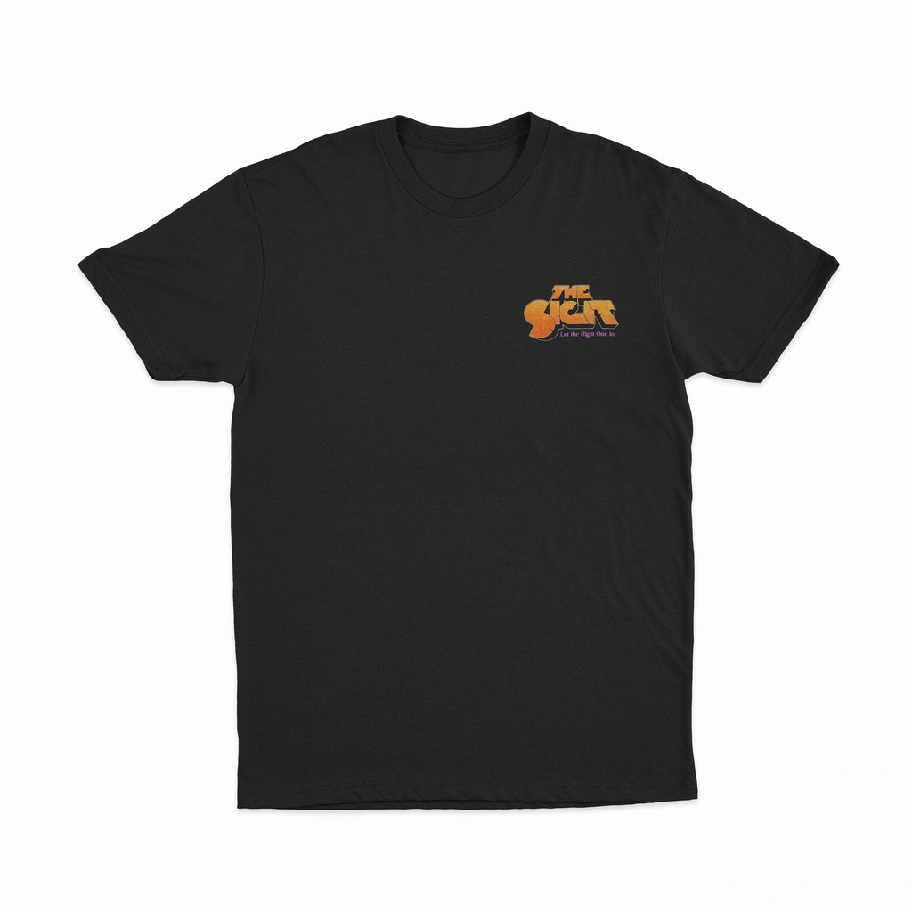 (COD) Tshirt The Sigit - Let The Right One In Pocket