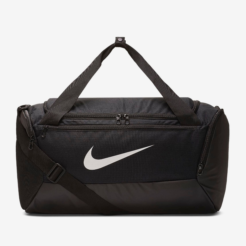 NIKE BRASILIA TRAINING DUFFEL BAG SMALL 41L BLACK BA5957-010