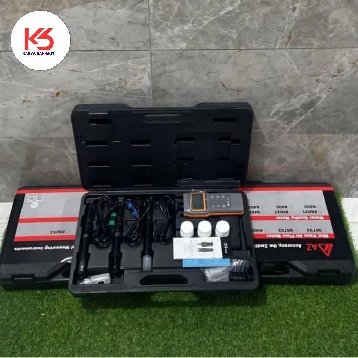 AZ 86031 PH Cond Salt DO Meter Dissolved Oxygen Salinity TDS AZ86031