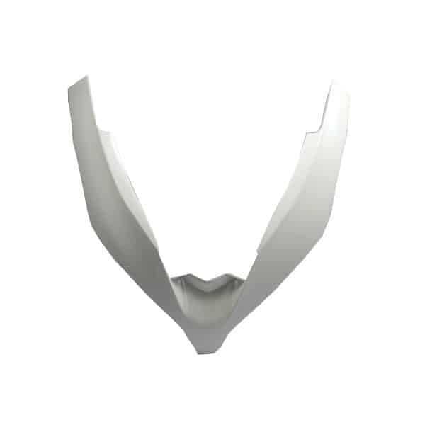 64305K97T00YA Garnish FR (PR FD WH) 64305-K97-T00YA