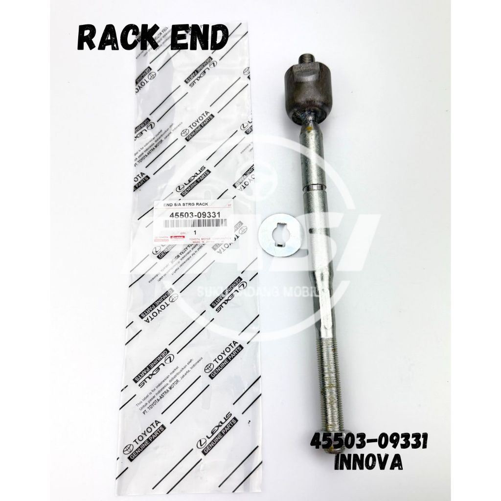 rack end innova 0085