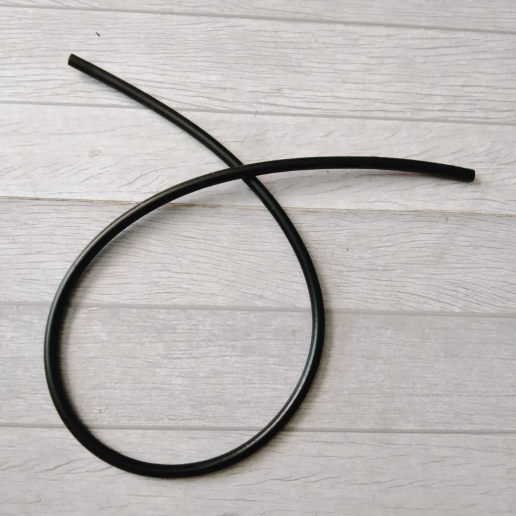 NOS/UNIVERSAL  SELANG BENSIN PANJANG 52 CM MOTOR MINI MINI ATV MINI TRAIL SCOOTER MINI SCOOPY GOPED