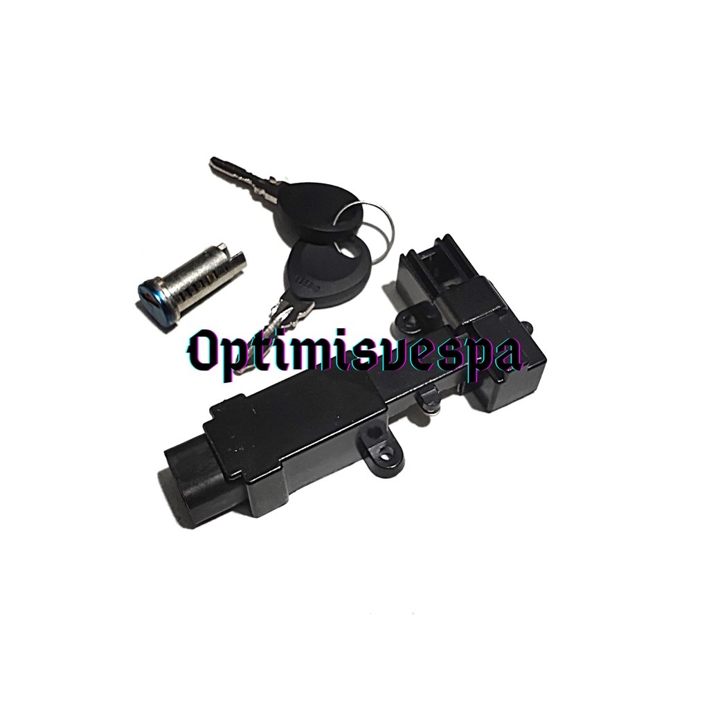 Kunci Jok Depan Pisah Vespa px exclusive