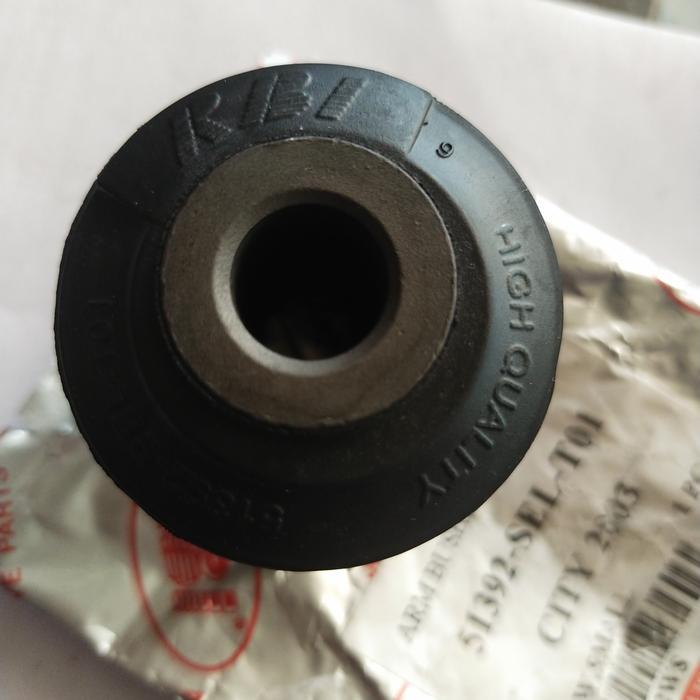BUSHING ARM BOS ARM KECIL HONDA JAZZ,NEW CITY RBI ORIGINAL THAILAND PASSS