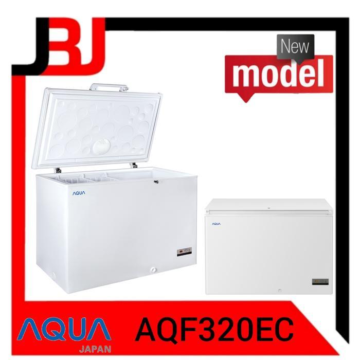 Chest Freezer AQUA 306L AQF320EC AQUA Chest Frezeer AQF-320EC AQF320