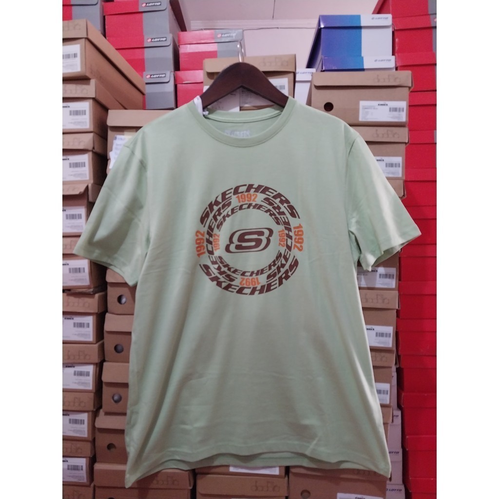 ORIGINAL SALE 70% KAOS SKECHERS 4TM501GR/4TM102GY/4TM102NV MEN