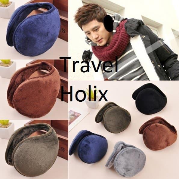 Earmuff Winter, Ear Muff Musim Dingin, Earwarm, Longjohn Musim Dingin