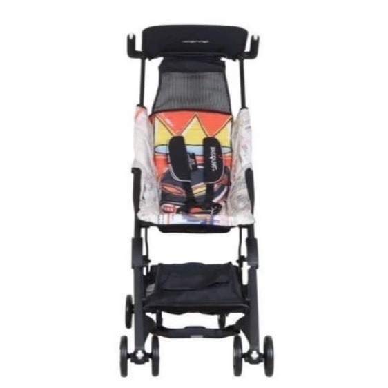 Sewa Stroller Cocolatte Minima+ / Pockit TERMURAH