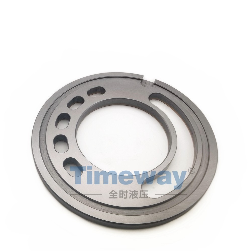 PVH Pump Repair Kits Valve Plate for EATON VICKERS PVH57 Hydraulic Piston Pump Spare Parts Distribut