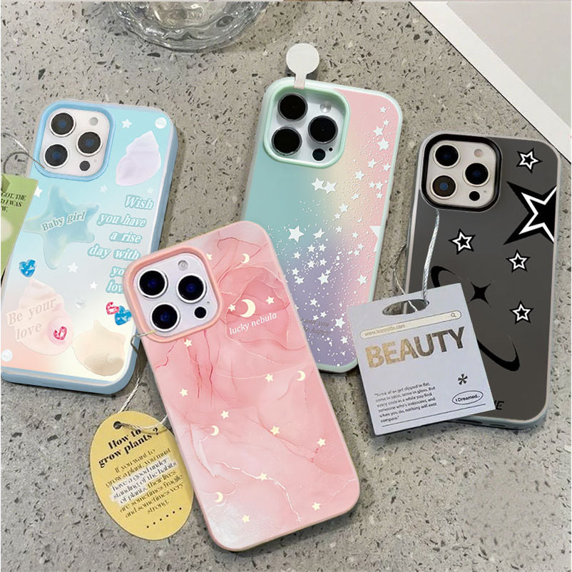 Jelly Shell Candy Solid Color 2 in1 Case For Realme C71 C75 Note 70 60 C65 C67 C63 C61 C53 C55 C51 C